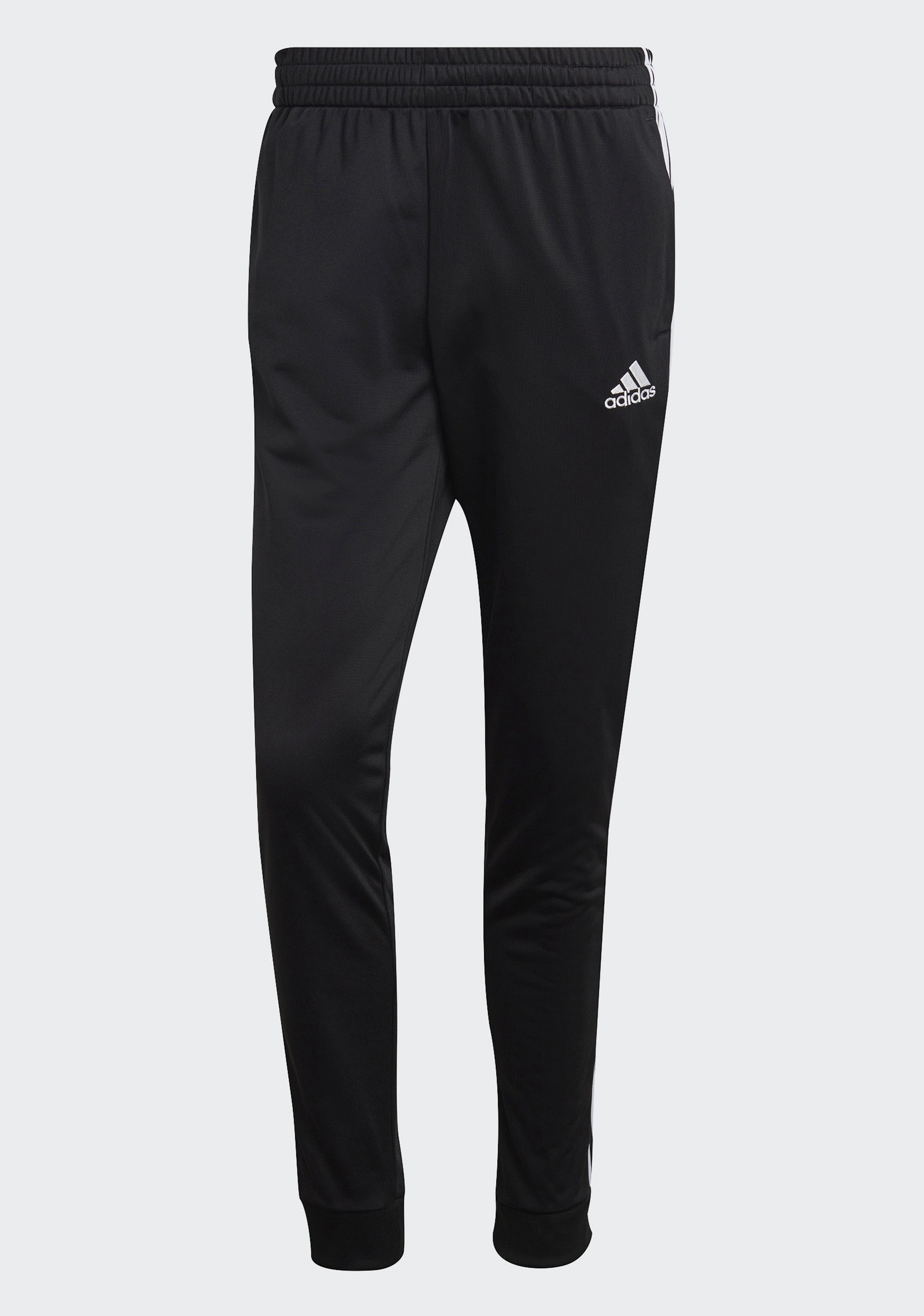 Adidas Men's Primegreen Essentials 3 Stripes Track Pant