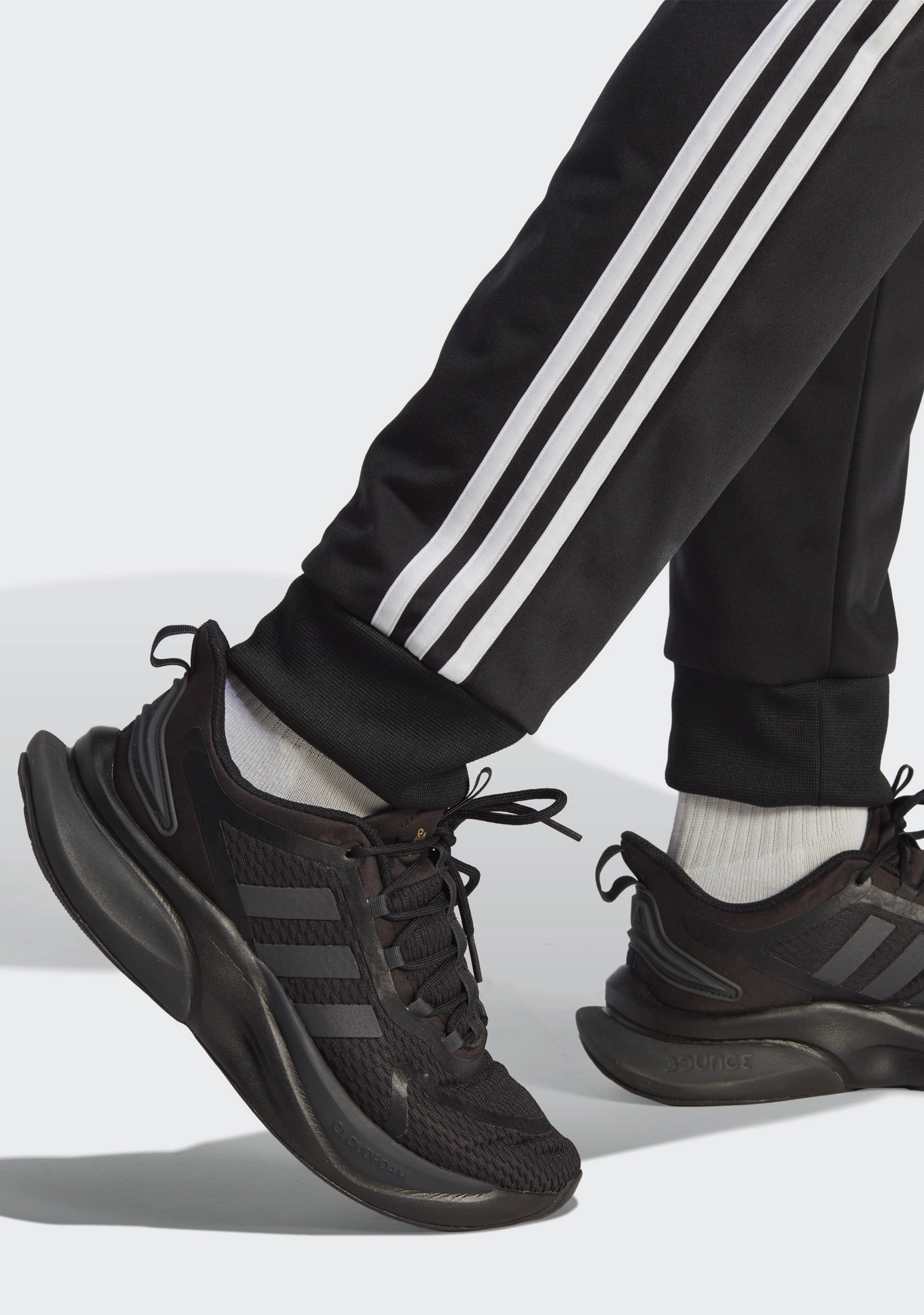 Adidas Men's Primegreen Essentials 3 Stripes Track Pant