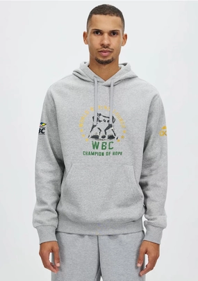 Adidas Men's WBC Heritage Hoodie Grey