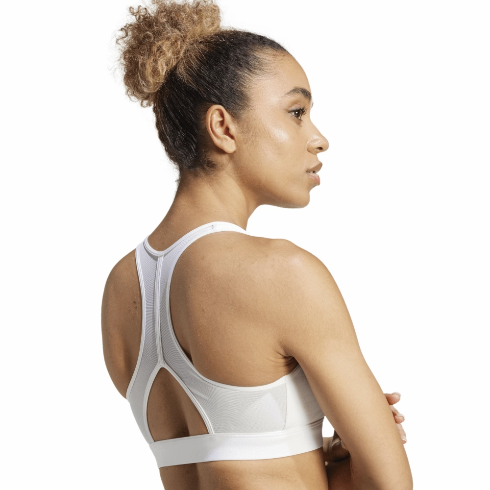 adidas Powerreact Graphic Women's Sports Bra
