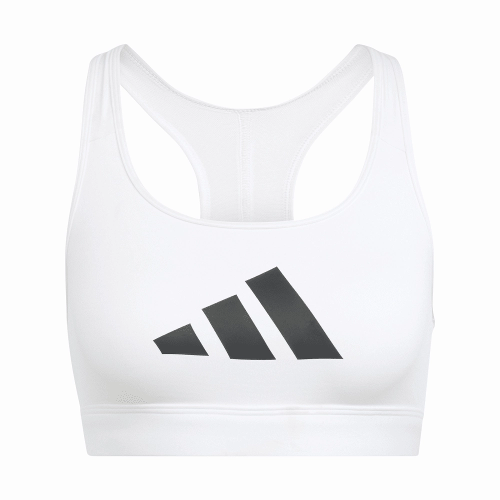 adidas Powerreact Graphic Women's Sports Bra