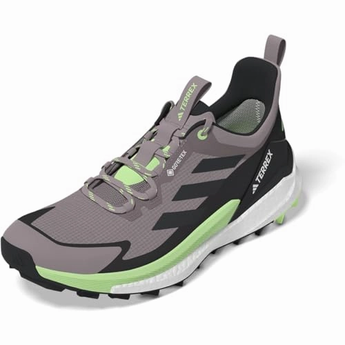 adidas Terrex Free Hiker 2 Low Gore-Tex Womens Hiking Shoes Waterproof Breathable