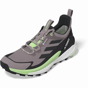 adidas Terrex Free Hiker 2 Low Gore-Tex Womens Hiking Shoes Waterproof Breathable