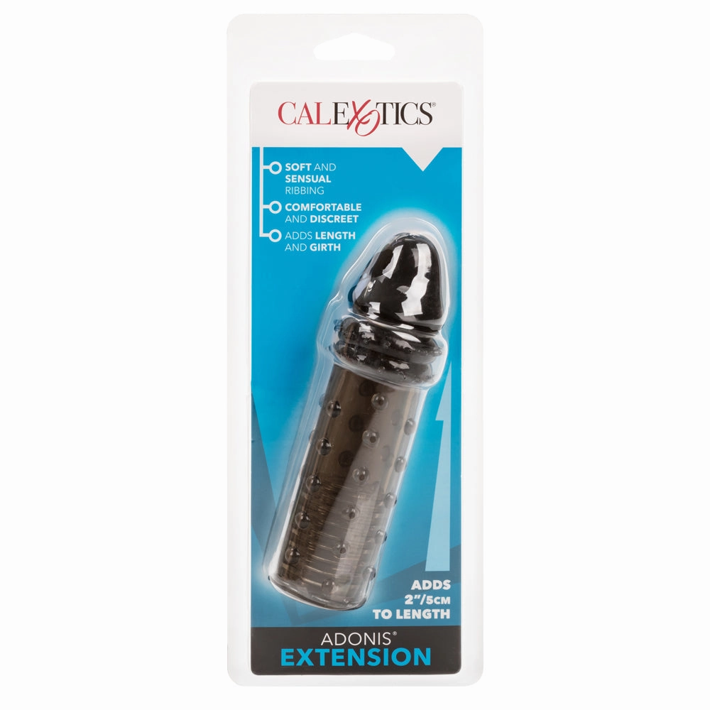Adonis Textured Penis Extension Sleeve