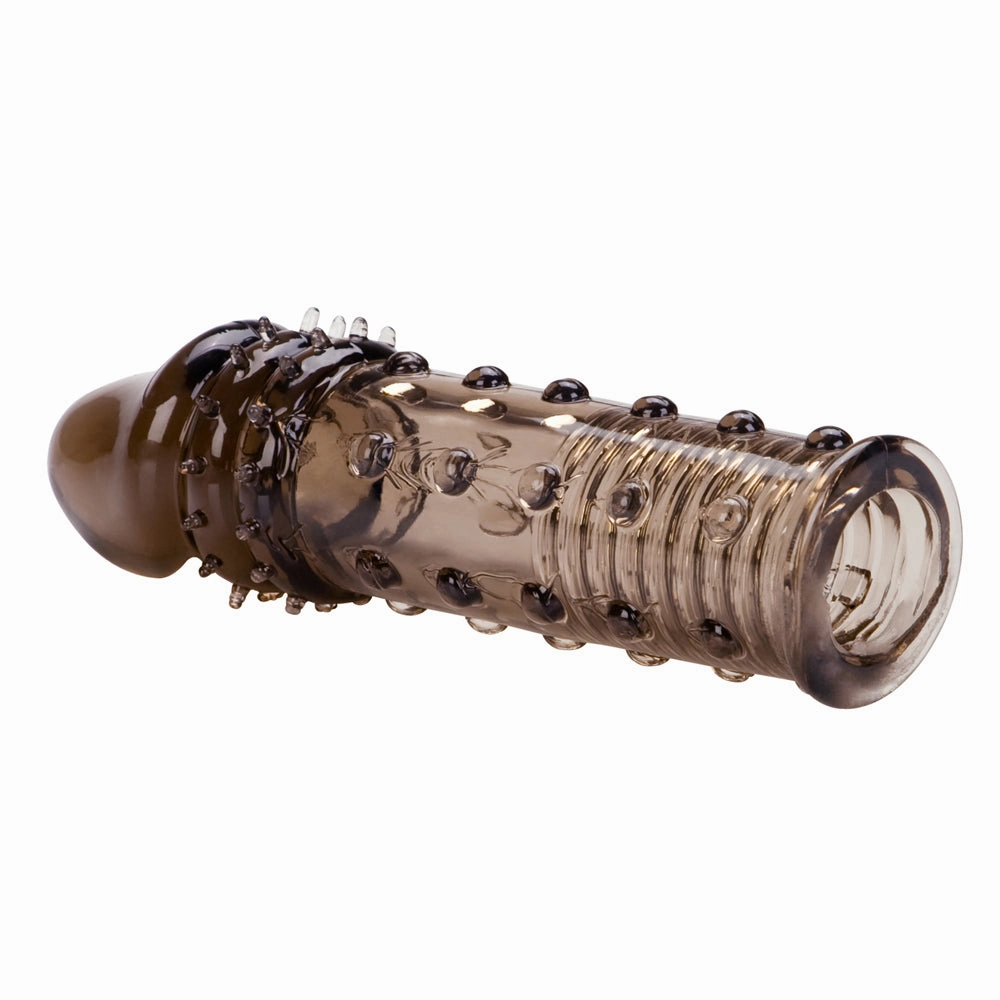 Adonis Textured Penis Extension Sleeve