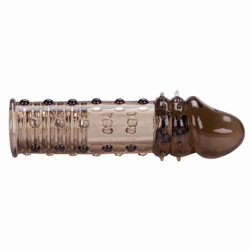 Adonis Textured Penis Extension Sleeve