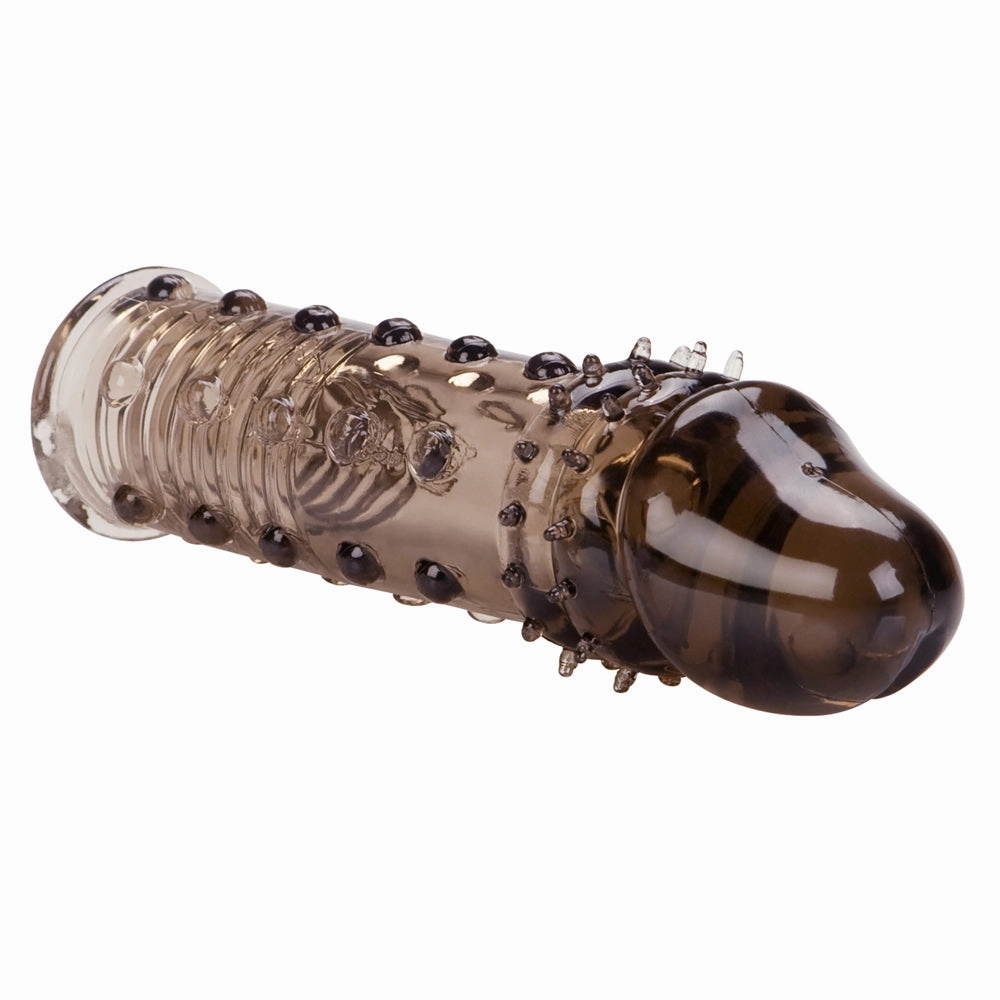 Adonis Textured Penis Extension Sleeve