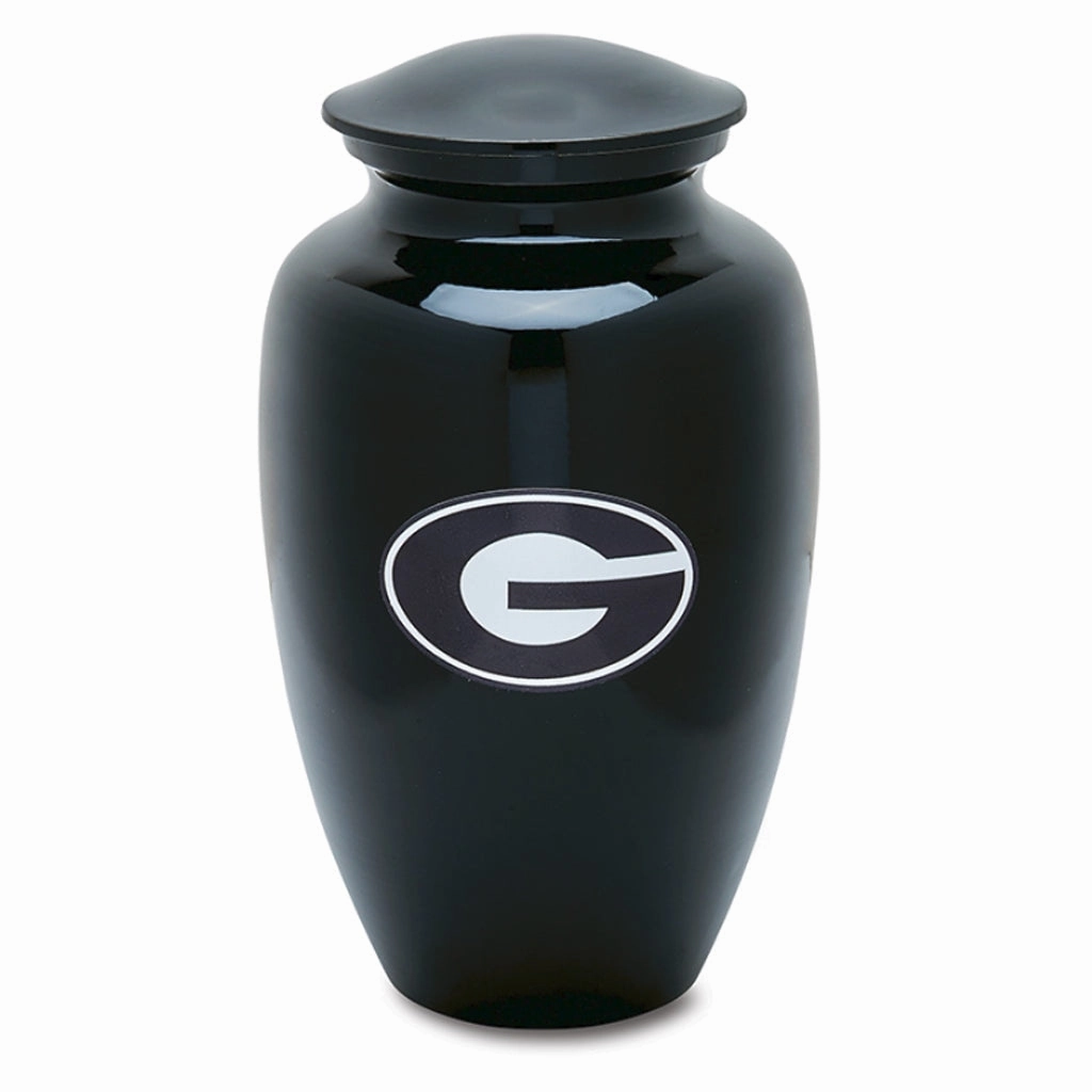 ADULT Alloy - UGA10004- University of Georgia Urn