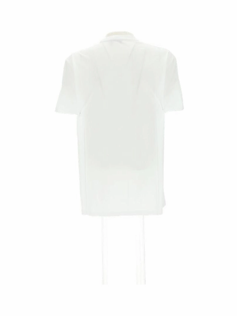 Alexander McQueen Printed Crewneck T-Shirt
