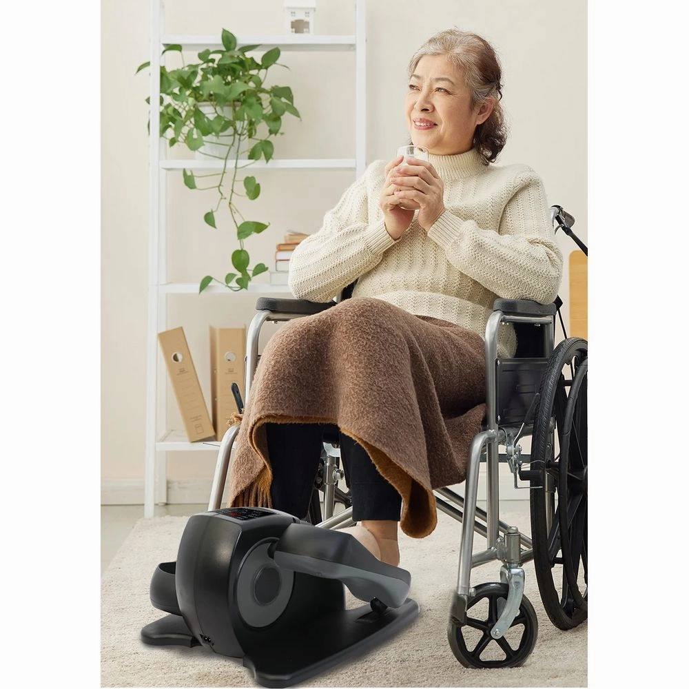 ALSO GO Under Desk Electric Ellipticals