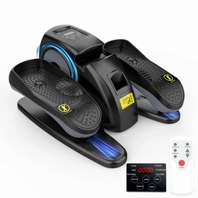 ALSO GO Under Desk Electric Ellipticals