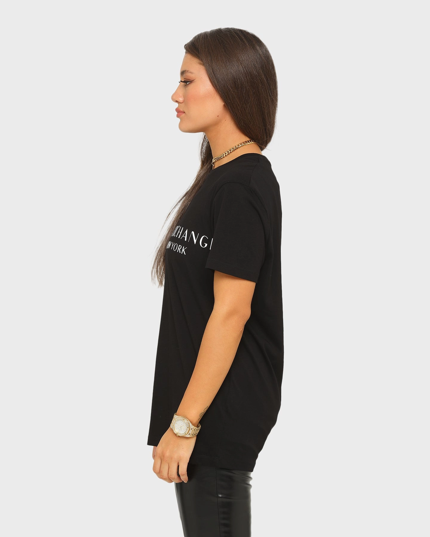 Armani Exchange P28 T-Shirt Black