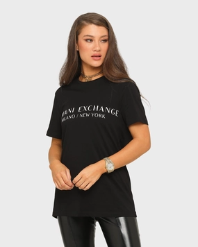 Armani Exchange P28 T-Shirt Black