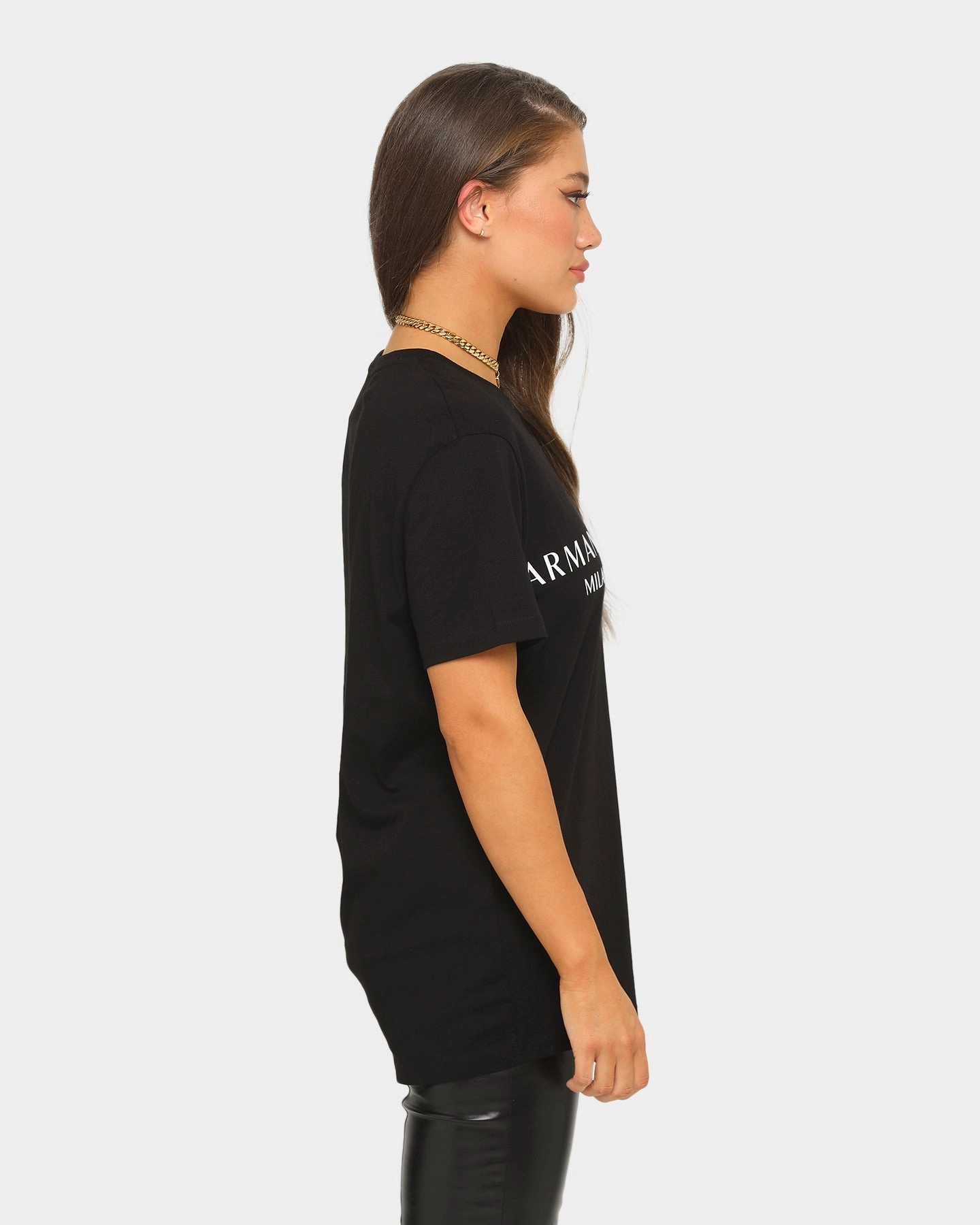Armani Exchange P28 T-Shirt Black