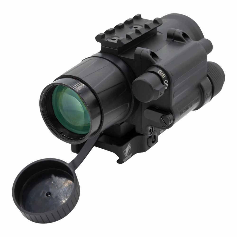 Armasight Nsccomini1g9da1 CO-MINI Gen3 Clip-On Night Vision Device - Green Phosphor