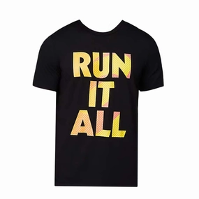 Asics - Men's Heritage Font Graphic T-Shirt (2031C445 001)
