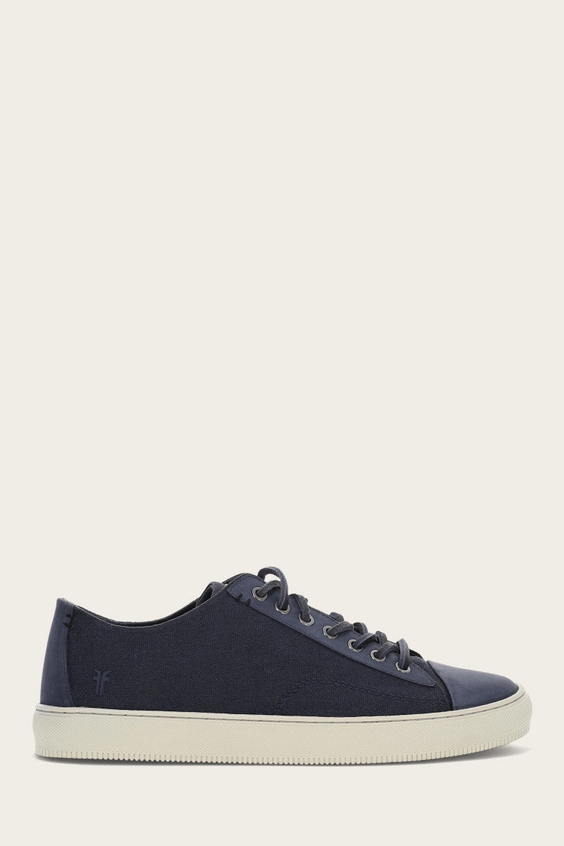 Astor Cap Toe Low Lace