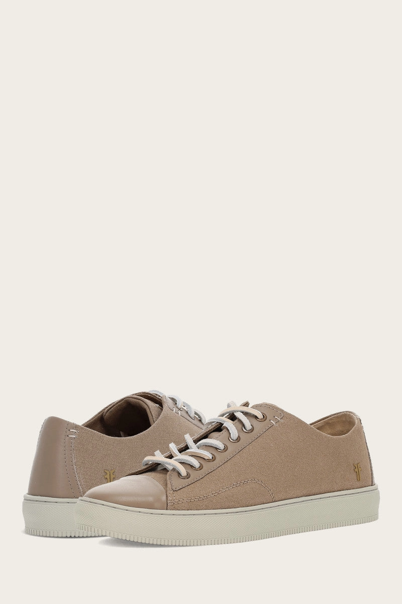 Astor Cap Toe Low Lace
