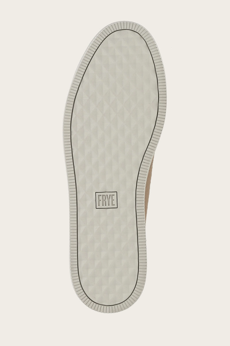 Astor Cap Toe Low Lace
