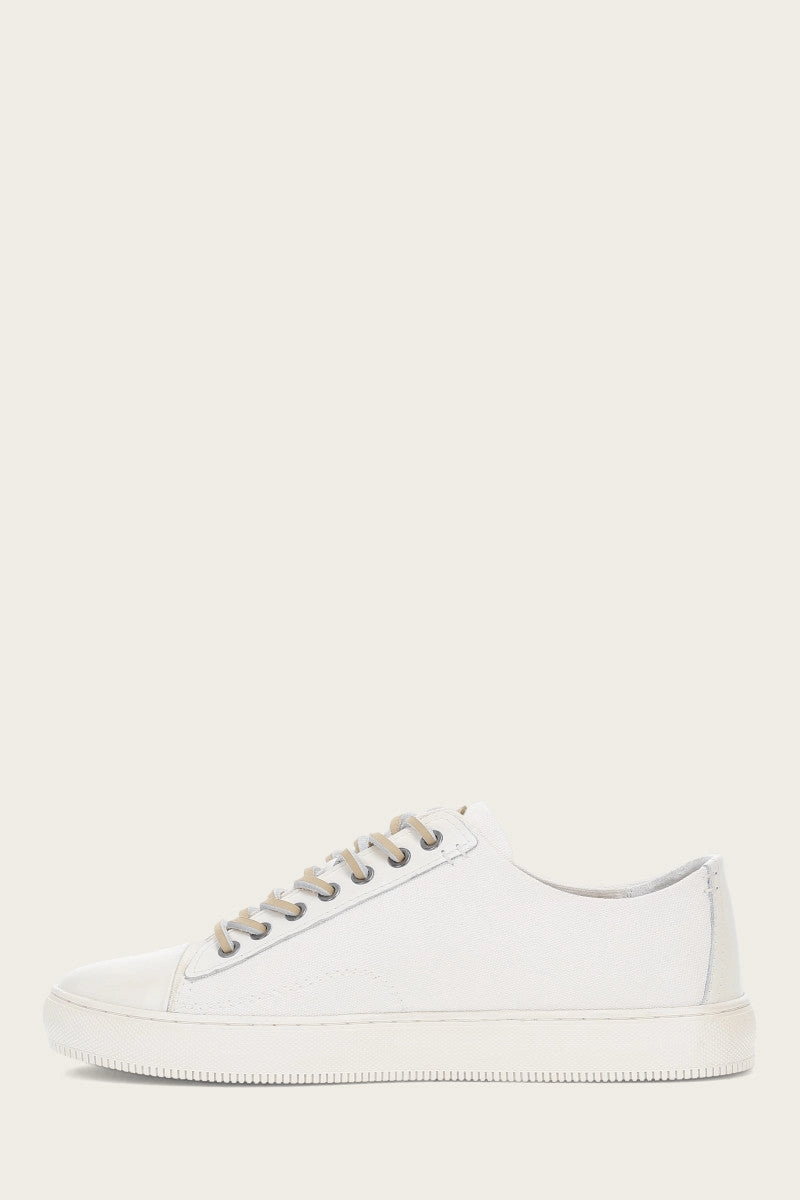 Astor Cap Toe Low Lace