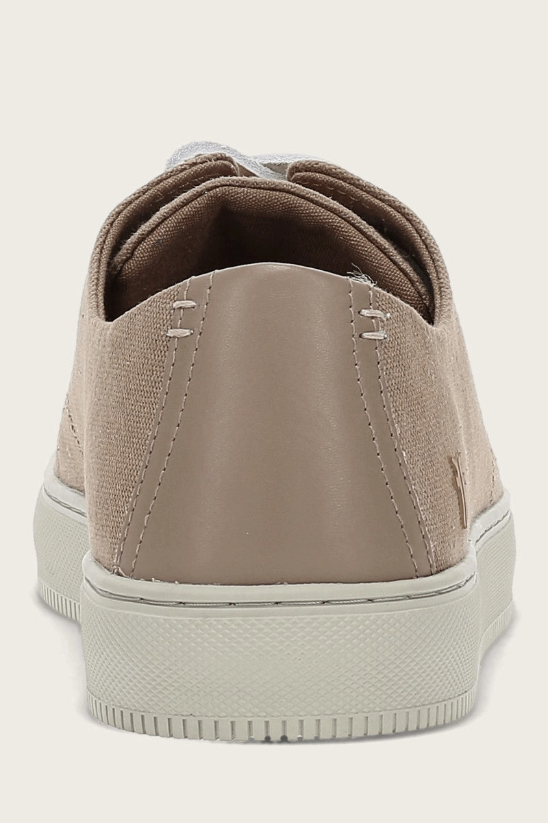 Astor Cap Toe Low Lace
