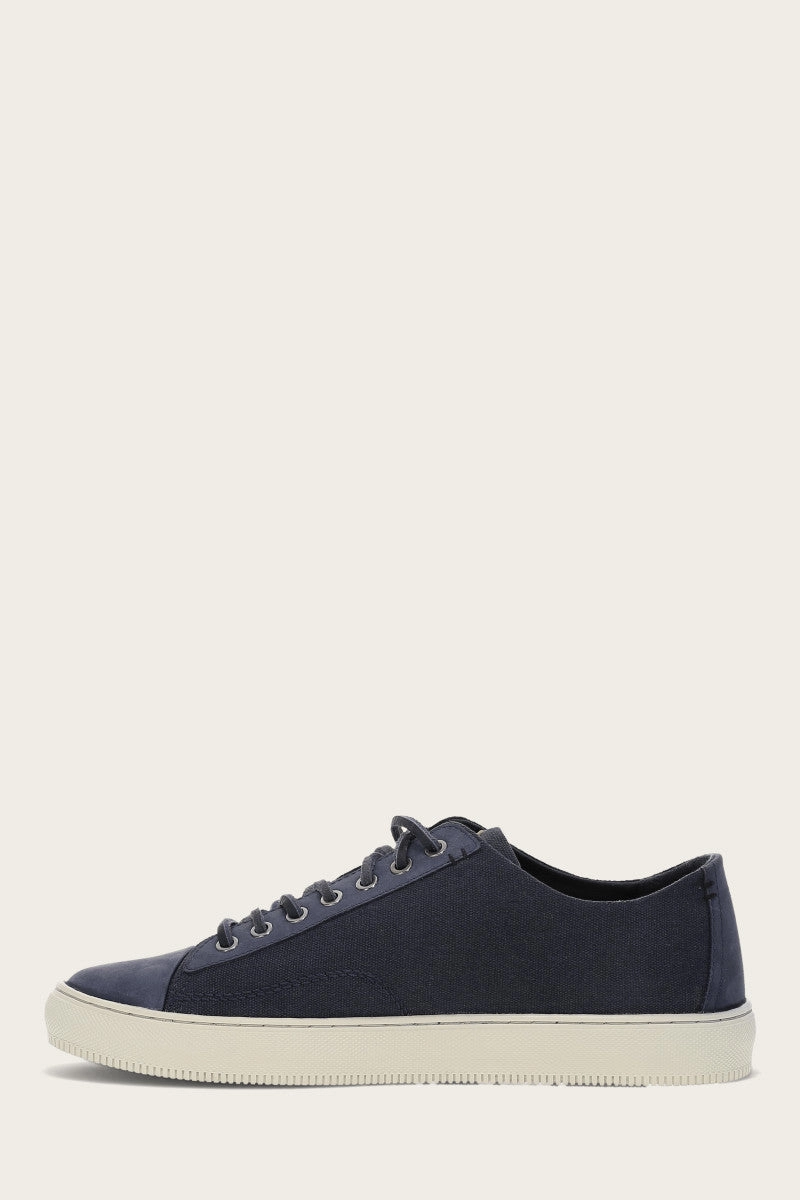 Astor Cap Toe Low Lace