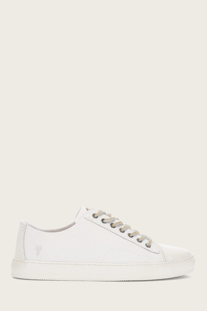 Astor Cap Toe Low Lace