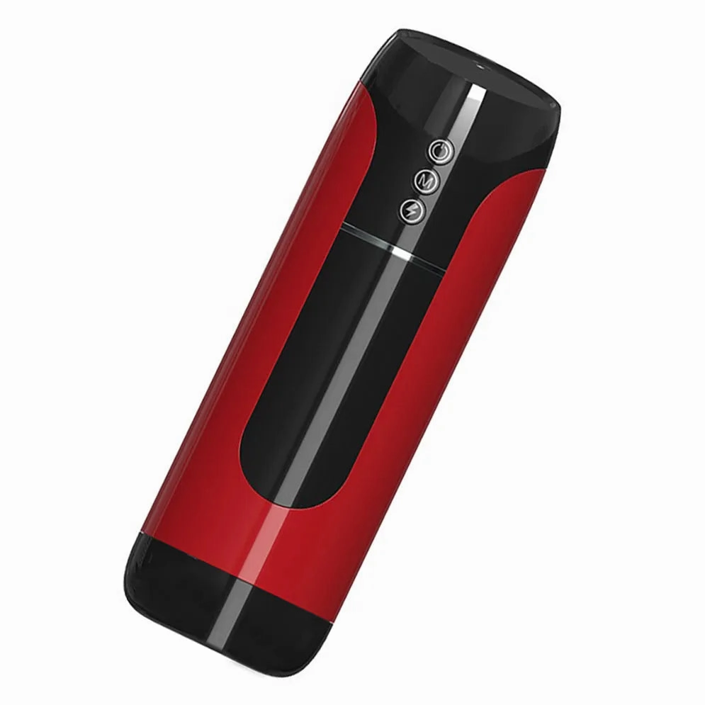 Automatic Thrusting Male Masturbator Sex Toy