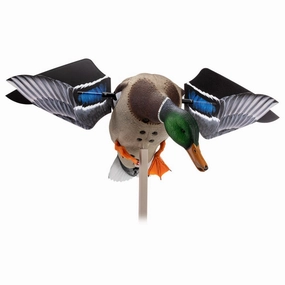 Avian-X PowerFlight Mallard Drake Motorized Duck Decoy with Remote