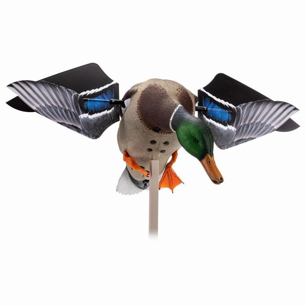 Avian-X PowerFlight Mallard Drake Motorized Duck Decoy with Remote