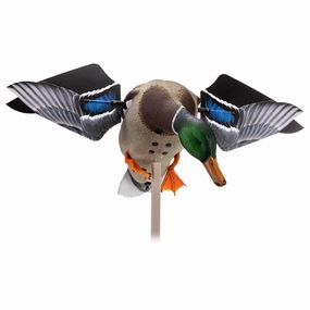 Avian-X PowerFlight Mallard Drake Motorized Duck Decoy with Remote