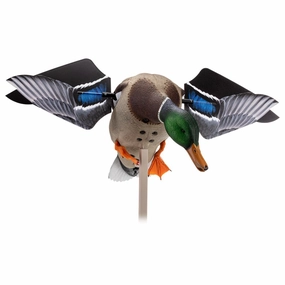 Avian-X PowerFlight Mallard Drake Motorized Duck Decoy with Remote