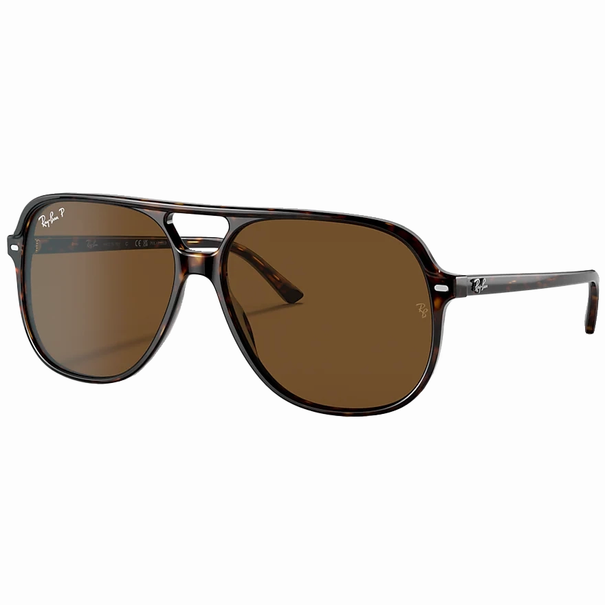 Bill - Havana/Brown Polarized