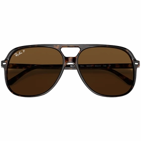 Bill - Havana/Brown Polarized