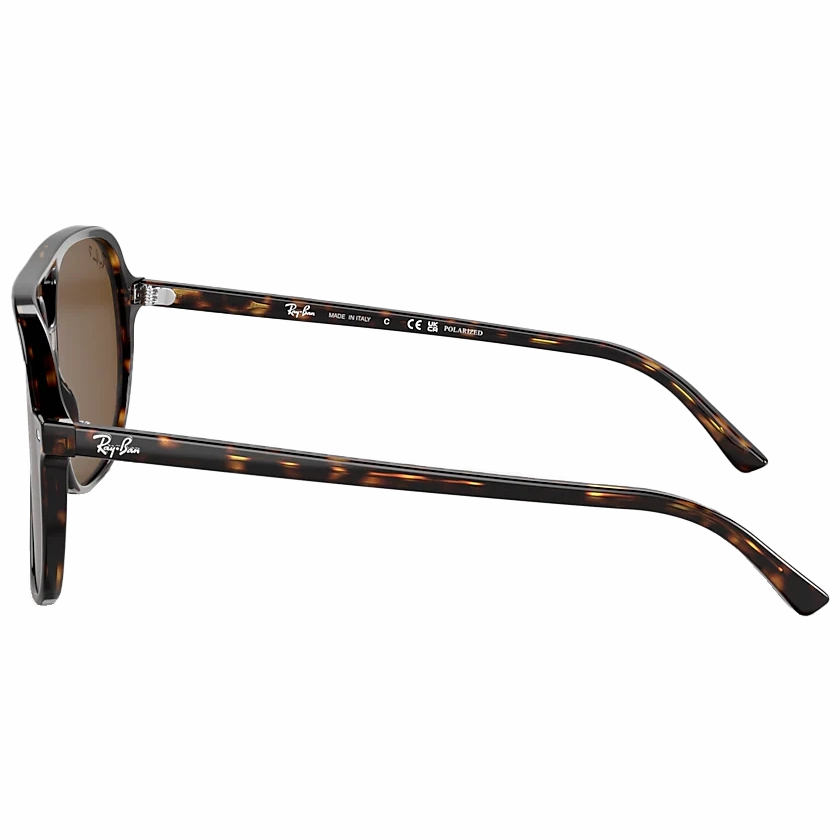 Bill - Havana/Brown Polarized