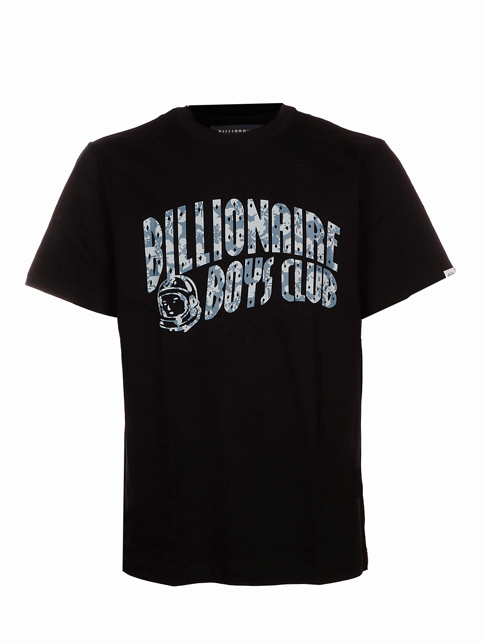 Billionaire Boys Club Logo Printed Crewneck T-Shirt