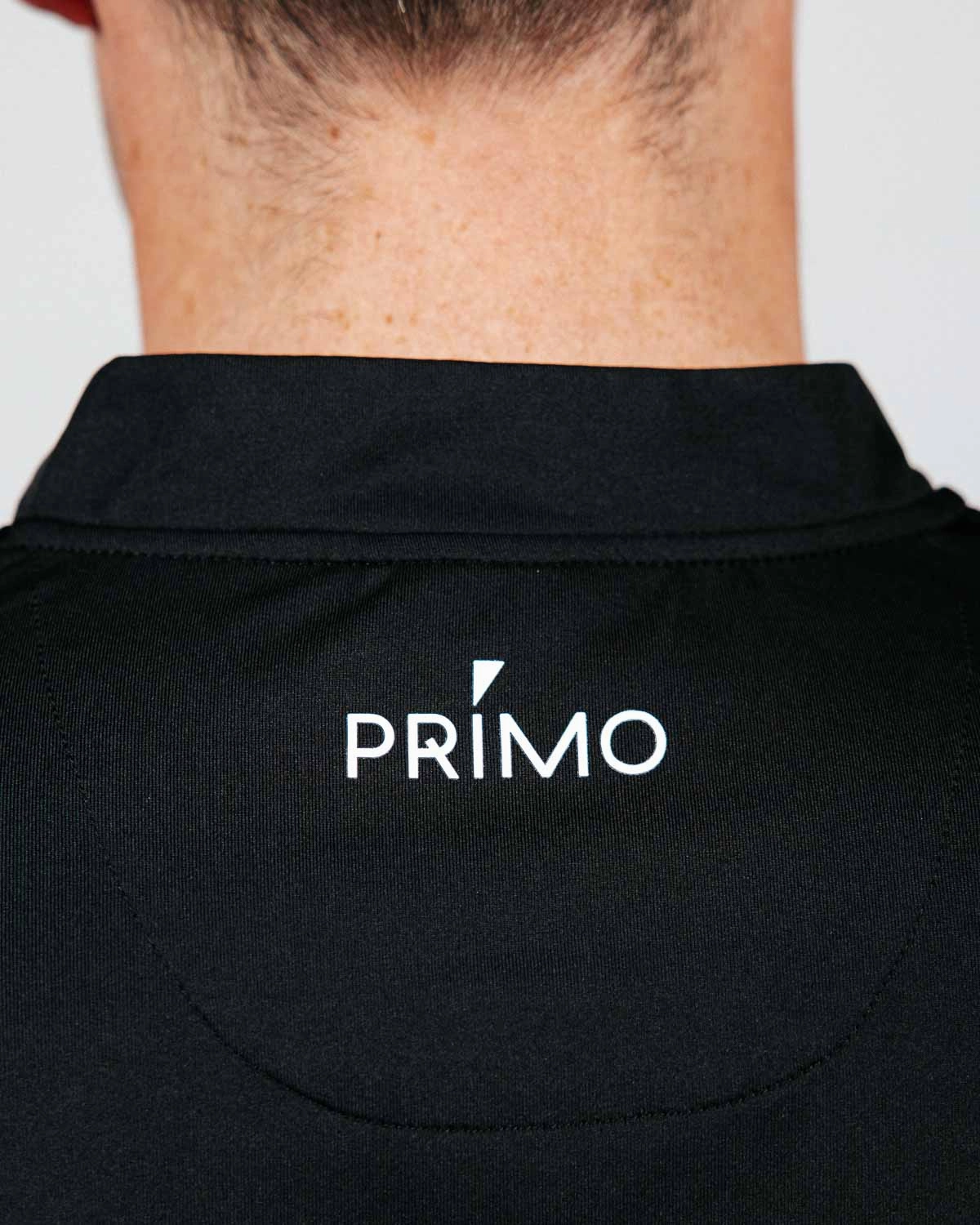 Black Ice Blade Polo