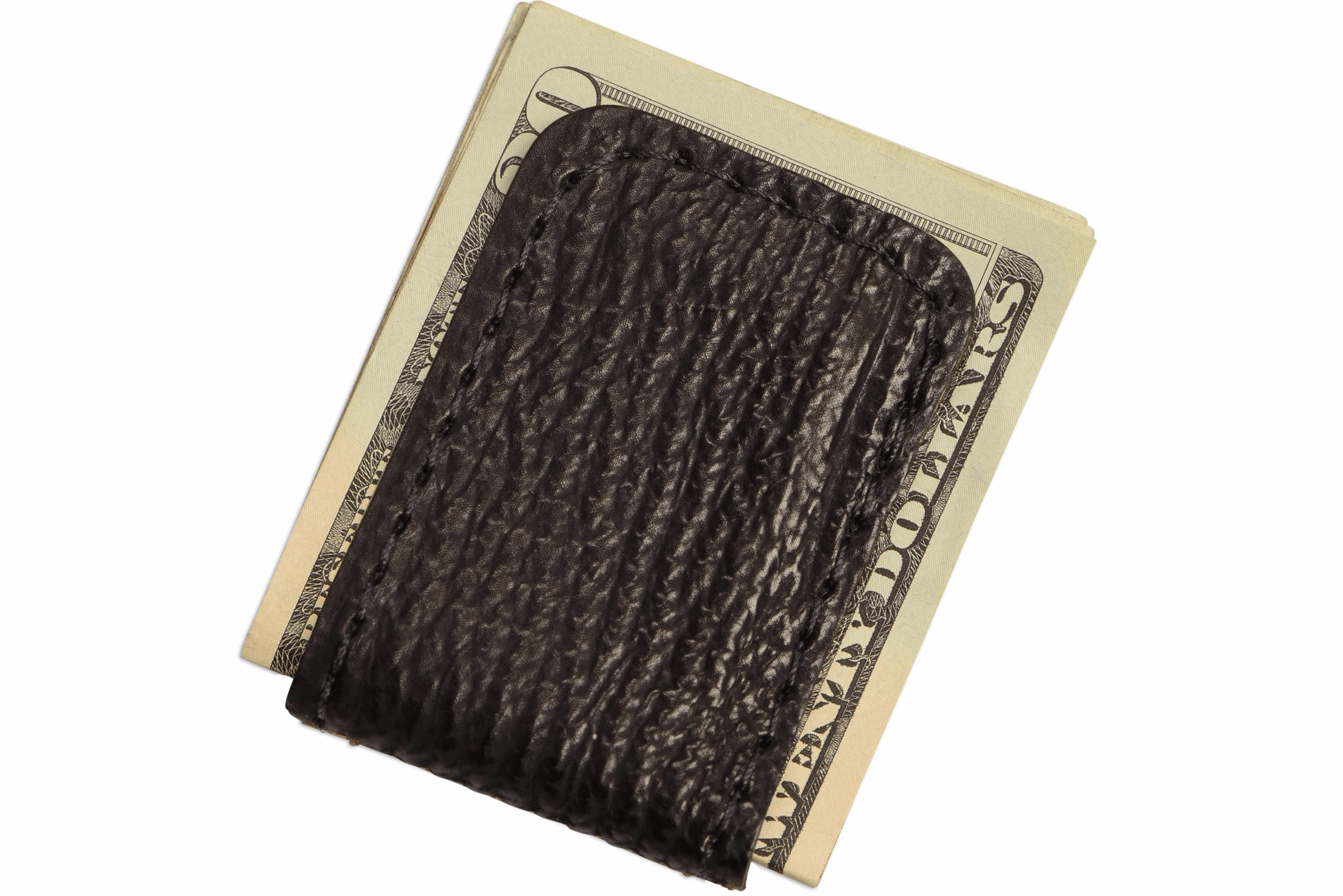 Black Shark Men's Magnetic Money Clip