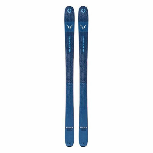 Blizzard Men's Rustler 10 Premium Skis