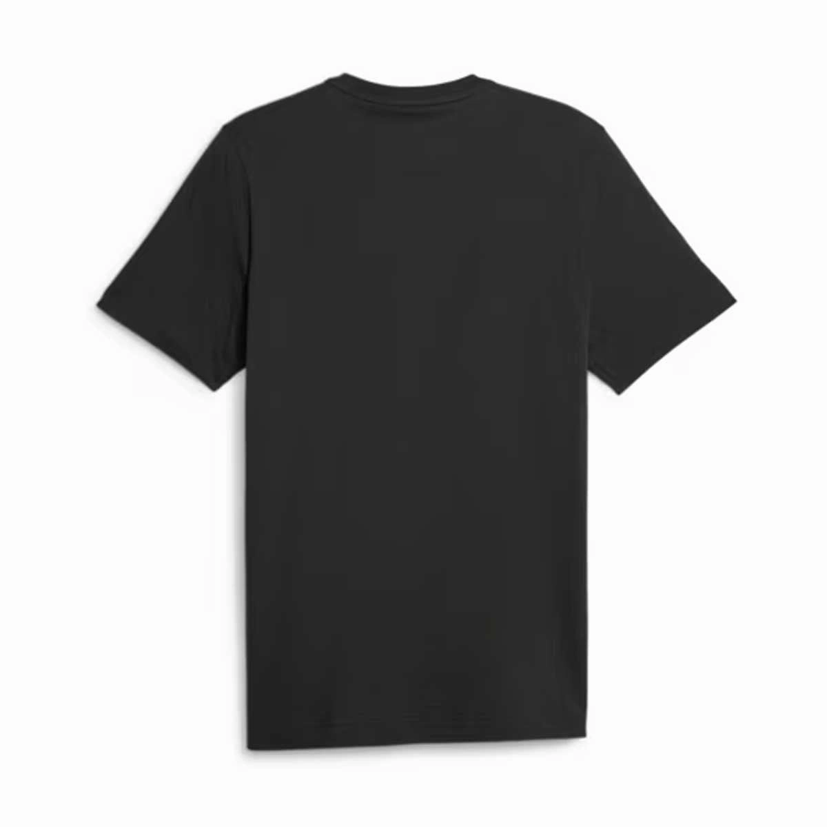 BMW M Motorsport ESS Logo T-Shirt 'Puma Black'
