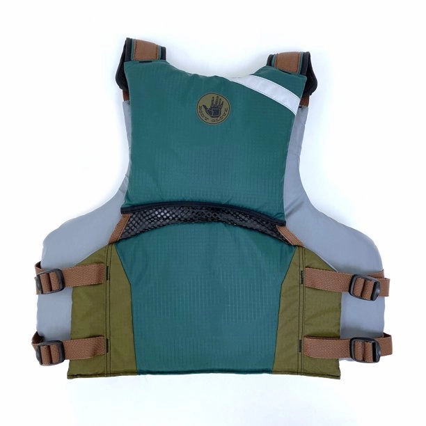 Body Glove Adult Fishing Vest Size L/XL, Green