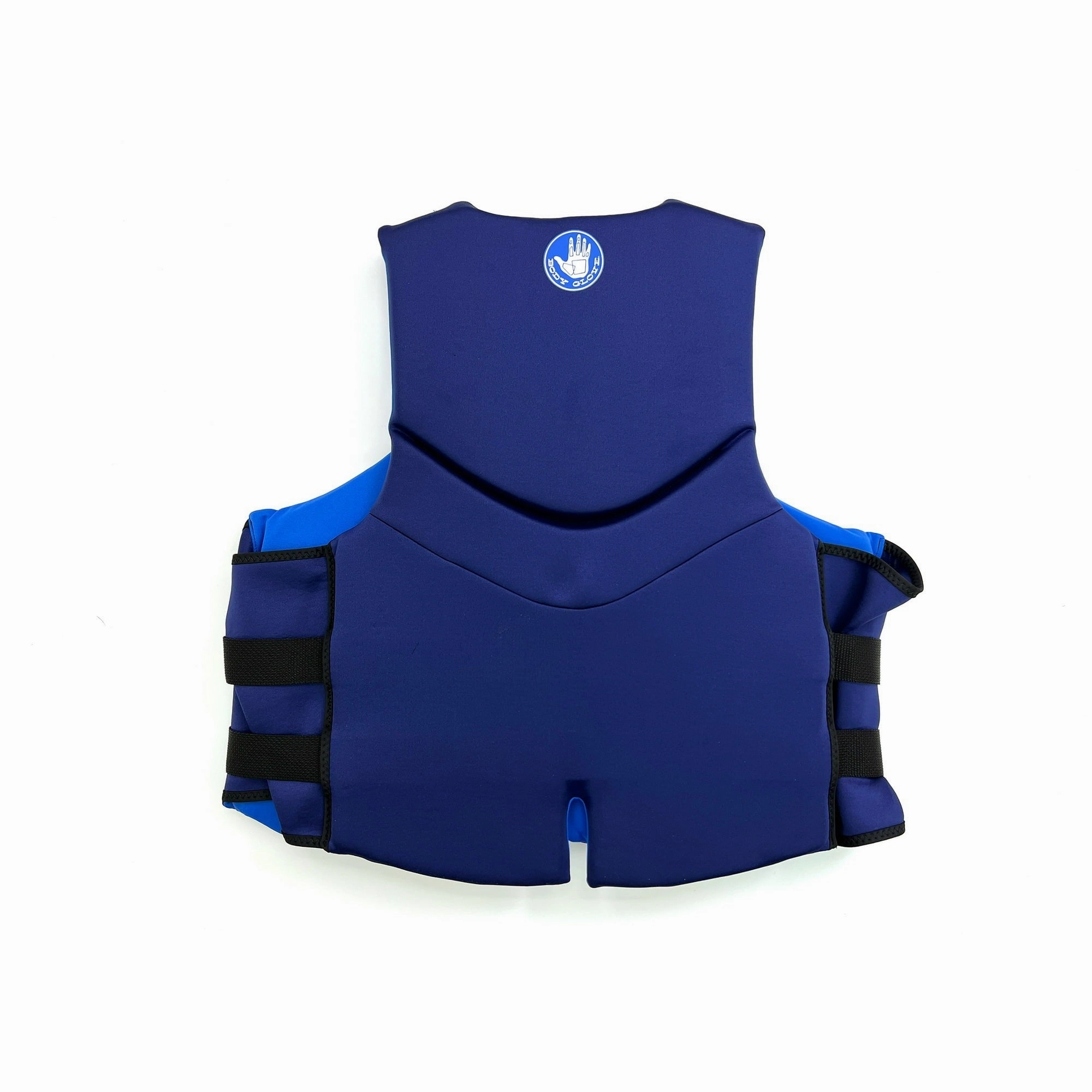 Body Glove BGB22014 Men's Dual-Size Evoprene PFD Life Jacket and Vest Male 2X/3X, Blue