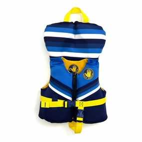 Body Glove BGB22020 Infant Boy Evoprene PFD, Life Jacket and Vest Male, Blue