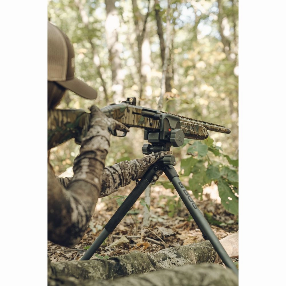 BOG 1196127 DeathGrip Bantam Aluminum Shooting Tripod