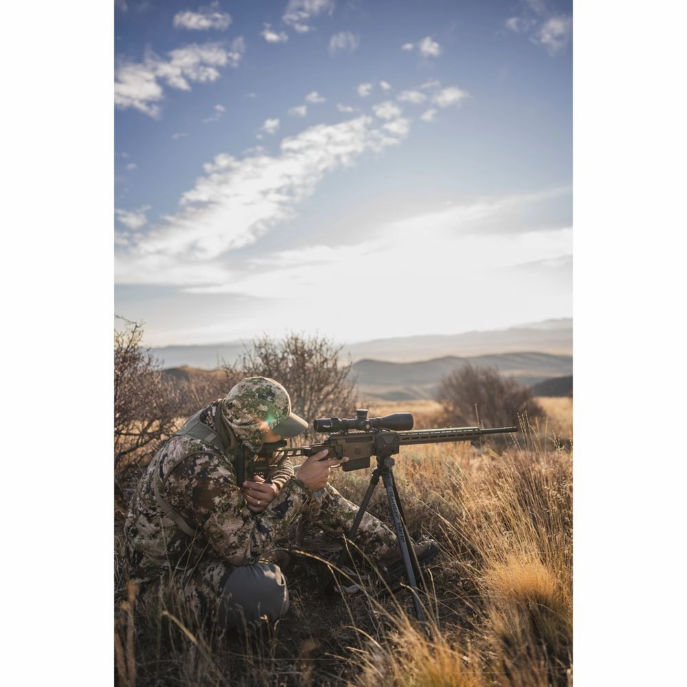 BOG 1196127 DeathGrip Bantam Aluminum Shooting Tripod