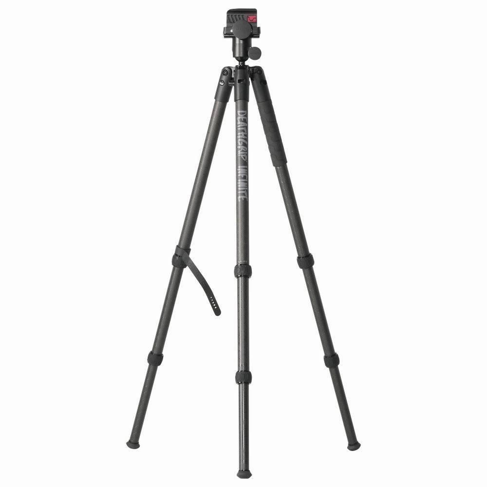 BOG DeathGrip Infinite Carbon Fiber Shooting Tripod