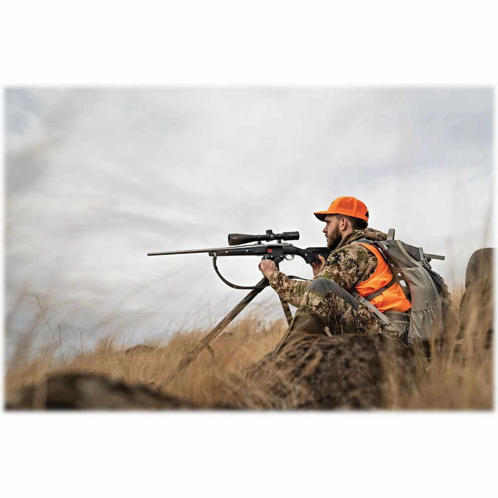 BOG DeathGrip Infinite Carbon Fiber Shooting Tripod