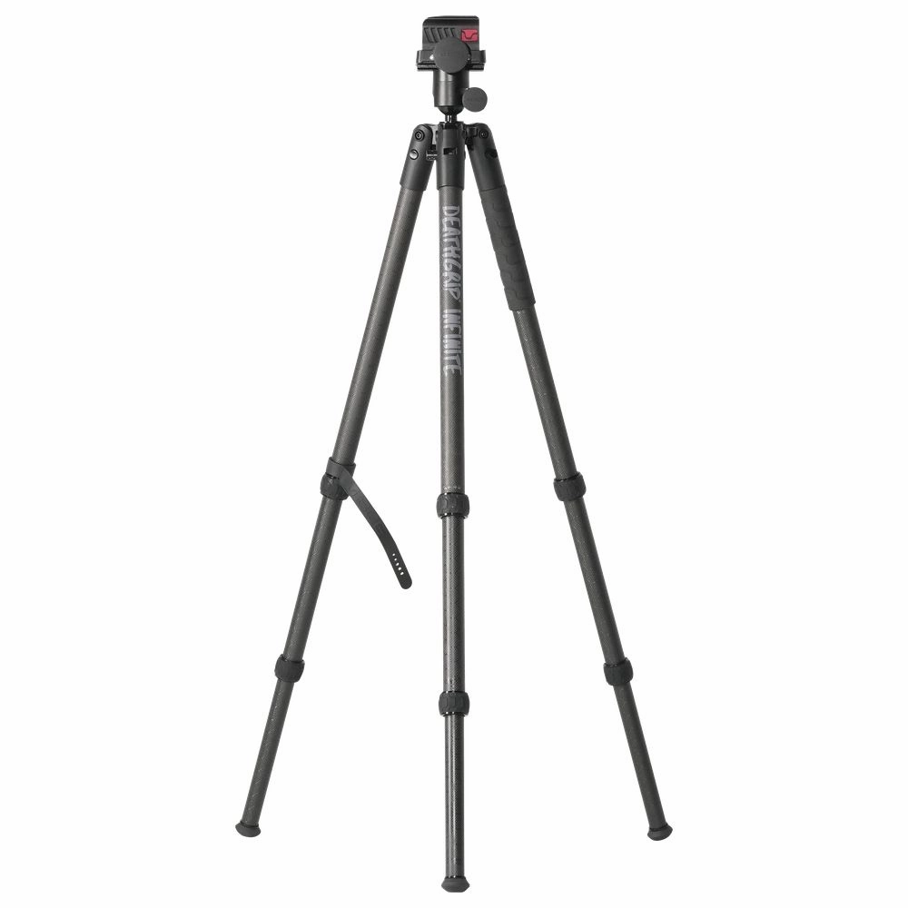 BOG DeathGrip Infinite Carbon Fiber Shooting Tripod