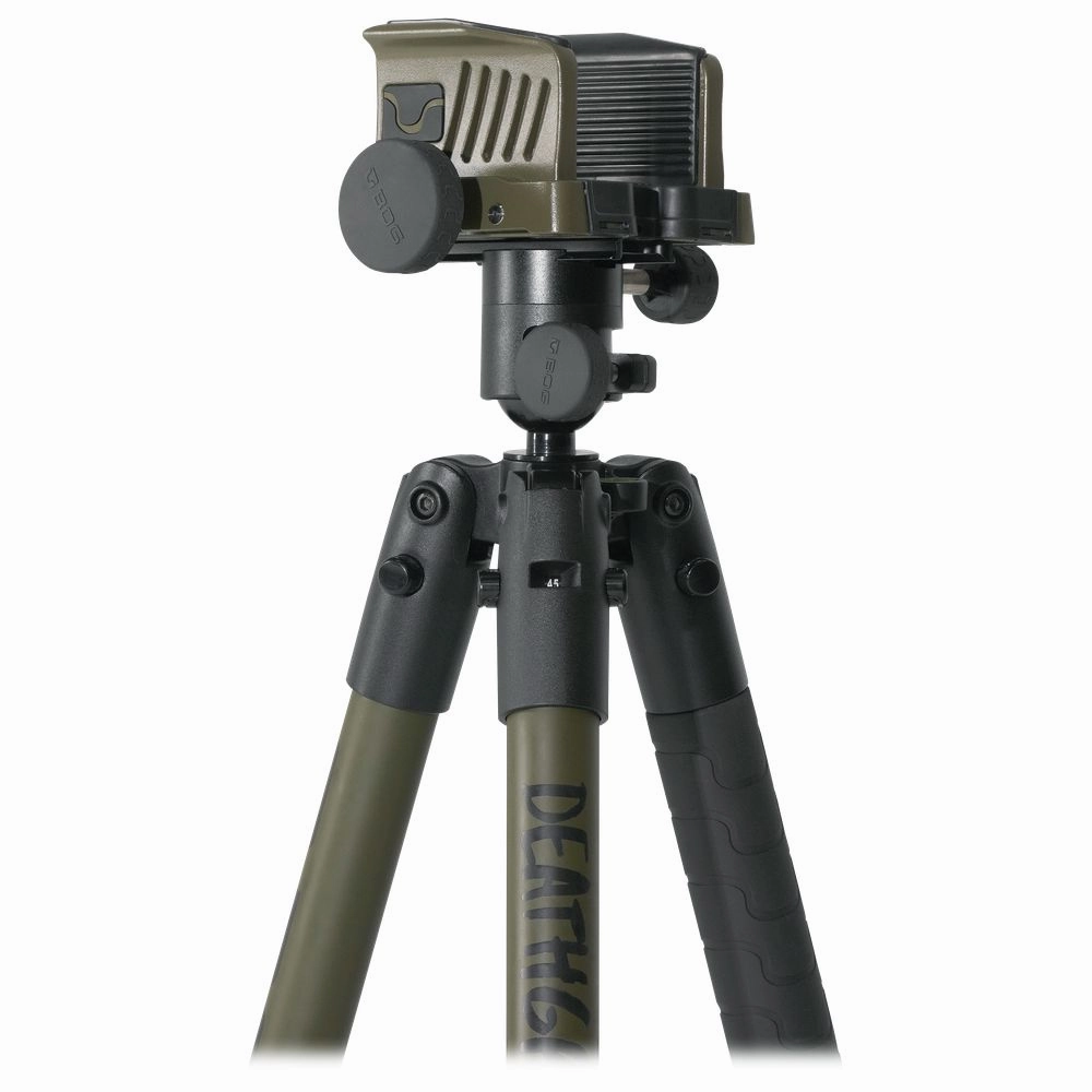 BOG DeathGrip Infinite Shooting Tripod - Aluminum