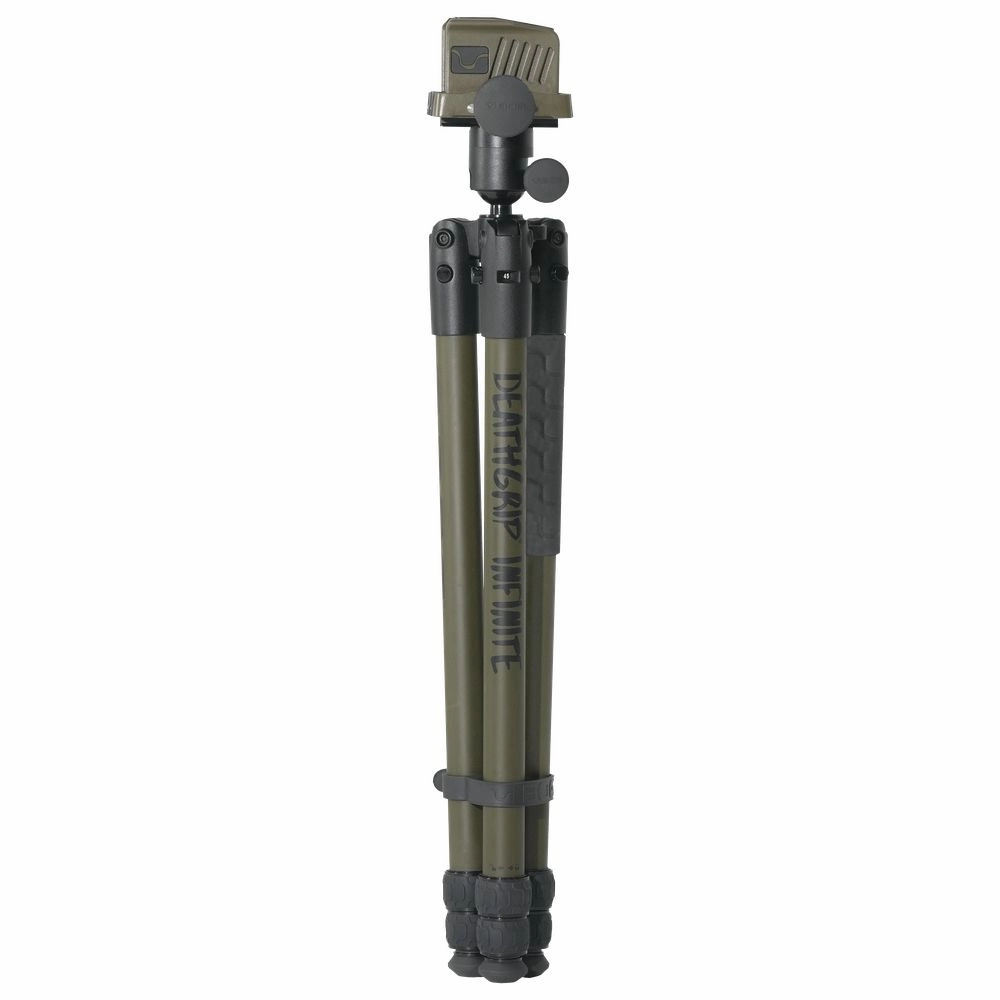 BOG DeathGrip Infinite Shooting Tripod - Aluminum